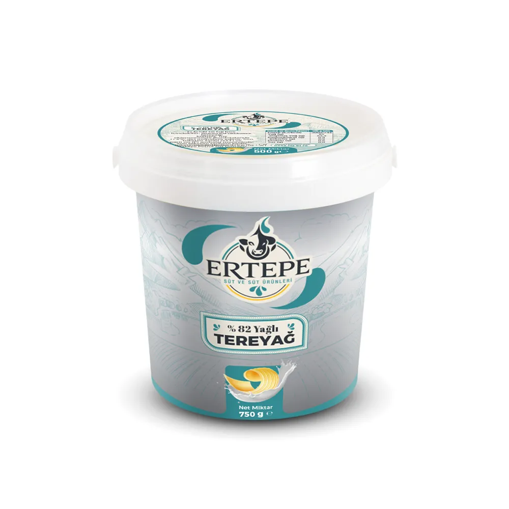 Kova Tereyağ 750 GR